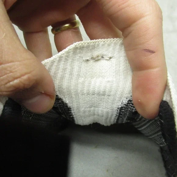 Brooks Women 8.5B Shoes Gray Glycerin 20 StealthFit Running Lightweight Sneakers - Picture 13 of 16